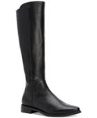 Calvin Klein Women's Finley Wide-calf Boots Women's Shoes