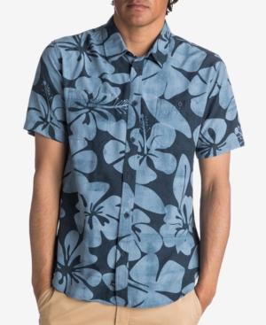 Quiksilver Men's Wake Idyll Shirt