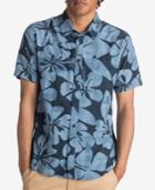 Quiksilver Men's Wake Idyll Shirt
