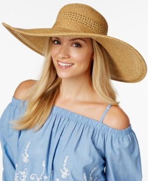 Nine West Packable Sun Hat