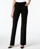 Inc International Concepts Petite Wide-leg Pants, Only At Macy's