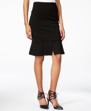 Bar Iii Trumpet Skirt, Only At Macy's