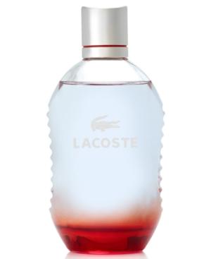 Lacoste Style In Play Eau De Toilette, 4.2 Oz