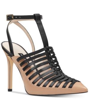 Nine West Tlank Strappy Pumps Women's Shoes