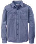 American Rag Men's Railroad Stripe Shirt, Only At Macy's