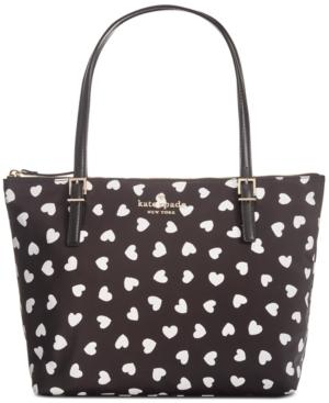 Kate Spade New York Watson Lane Heart Small Maya Tote