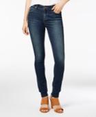 Articles Of Society Mya Raw-hem Skinny Jeans