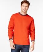 Cutter & Buck Heritage Crew-neck Sweater