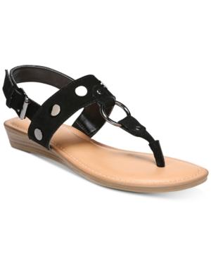 Carlos By Carlos Santana Talley Flat Sandals Women's Shoes