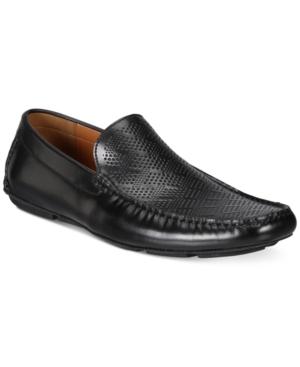 Kenneth Cole Reaction Men's Status Symbol Perforated Drivers Men's Shoes