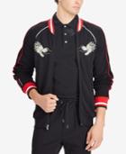Polo Ralph Lauren Men's Lunar New Year Baseball Jacket