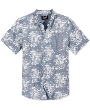 Retrofit Men's Palm Tree Shirt