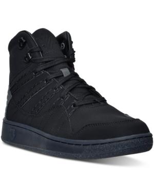 K-swiss Men's Volley Mid Mono Casual Sneakers From Finish Line