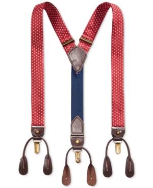 Tommy Hilfiger 30mm Classic Suspenders