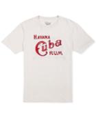 Lucky Brand Havana Cuba Rum T-shirt
