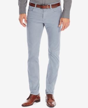 Boss Black Slim-fit Stretch Cotton Jeans