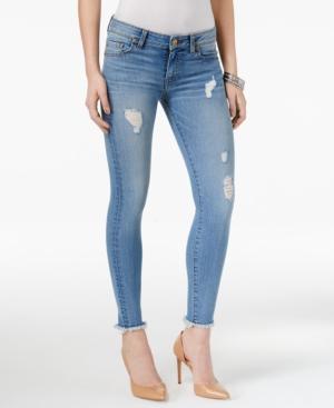 Kut From The Kloth Connie Distressed Skinny Jeans