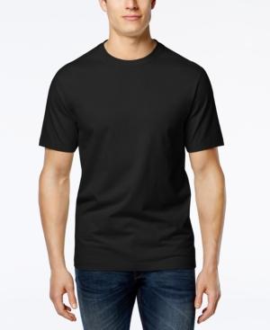 Club Room Men's Crew-neck Tee Shirt, Only At Macy's