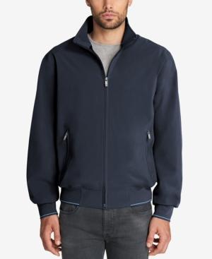 Weatherproof Men's Stretch Flex Bomber Jacket, Only At Macy's