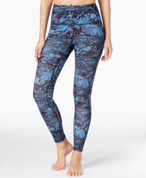 Gaiam Om Kylie Printed Leggings