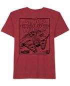 Jem Men's Star Wars Graphic-print T-shirt