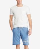 Denim & Supply Ralph Lauren Men's Cotton French Terry Shorts
