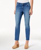 Style & Co Cintie Wash Ankle Jeans, Only At Macy's