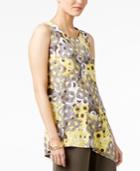 Alfani Asymmetrical Top, Only At Macy's