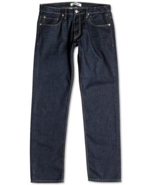 Quiksilver Men's Sequel Blue Wash Jeans