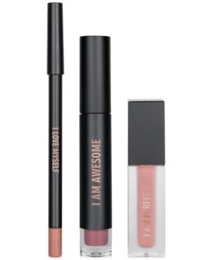 Realher 3-pc. Lip Set, A $51.50 Value!