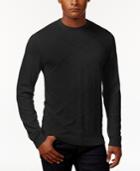 Calvin Klein Men's Dispersion-texture Sweater