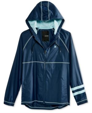 Hurley Men's Warwick Windbreaker