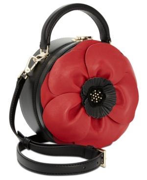Kate Spade New York Ooh La La Poppy Mini Crossbody