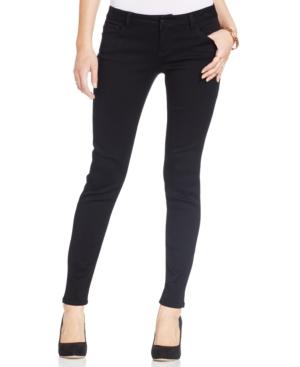 Celebrity Pink Juniors' Curvy Walker Super-soft Skinny Jeans