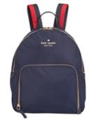 Kate Spade New York Hartley Varsity Stripe Backpack
