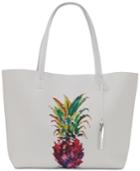 Vince Camuto Maro Pineapple Large Tote