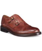 Frye Men's Jones Double Monk Loafers Men's Shoes