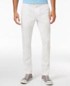 American Rag Men's Stretch Chino Pants, Only At Macy's