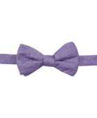 Ryan Seacrest Distinction Men's Desert Textured Pre-tied Bow Tie, Only At Macy's