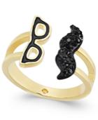 Kate Spade New York Dress The Part Gold-tone Disguise Ring