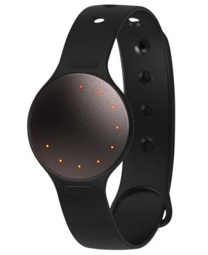 Misfit Unisex Shine 2 Black Silicone Strap Activity Tracker 31mm S338sh2bz