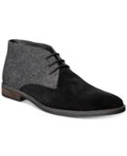 Alfani Men's Jason Wool Boots, Created For Macy's Men's Shoes