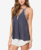 O' Neill Juniors' Daria Tie-back Tank Top