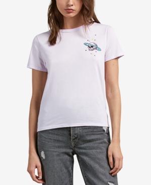 Volcom Juniors' Skullactic Wave T-shirt