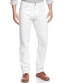 Alfani Jeans, Ridge Straight Leg Jean