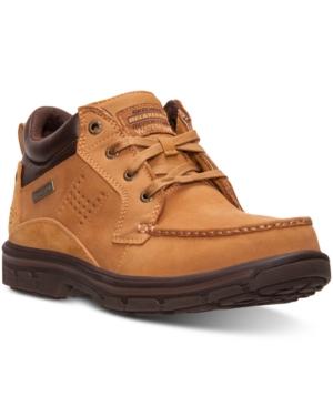 Skechers Men's Usa Segment - Melego Chukka Boots From Finish Line