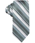 Ryan Seacrest Distinction Men's Bedford Slim Stripe Tie, Only At Macy's