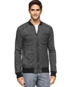 Calvin Klein Jeans French Terry Bomber Jacket