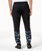 Id Ideology Men's Performance Colorblocked Joggers, Created For Macy's