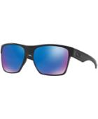 Oakley Polarized Twoface Xl Sunglasses, Oo9350 59